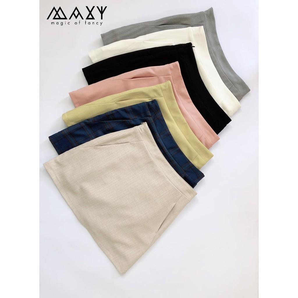 Tổng hợp quần váy basic Maxy Workshop