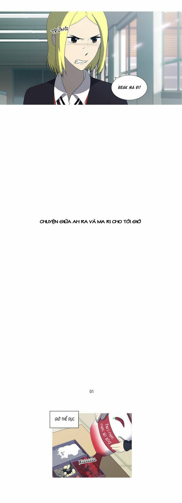 ma cà rồng biết yêu chapter 47 14