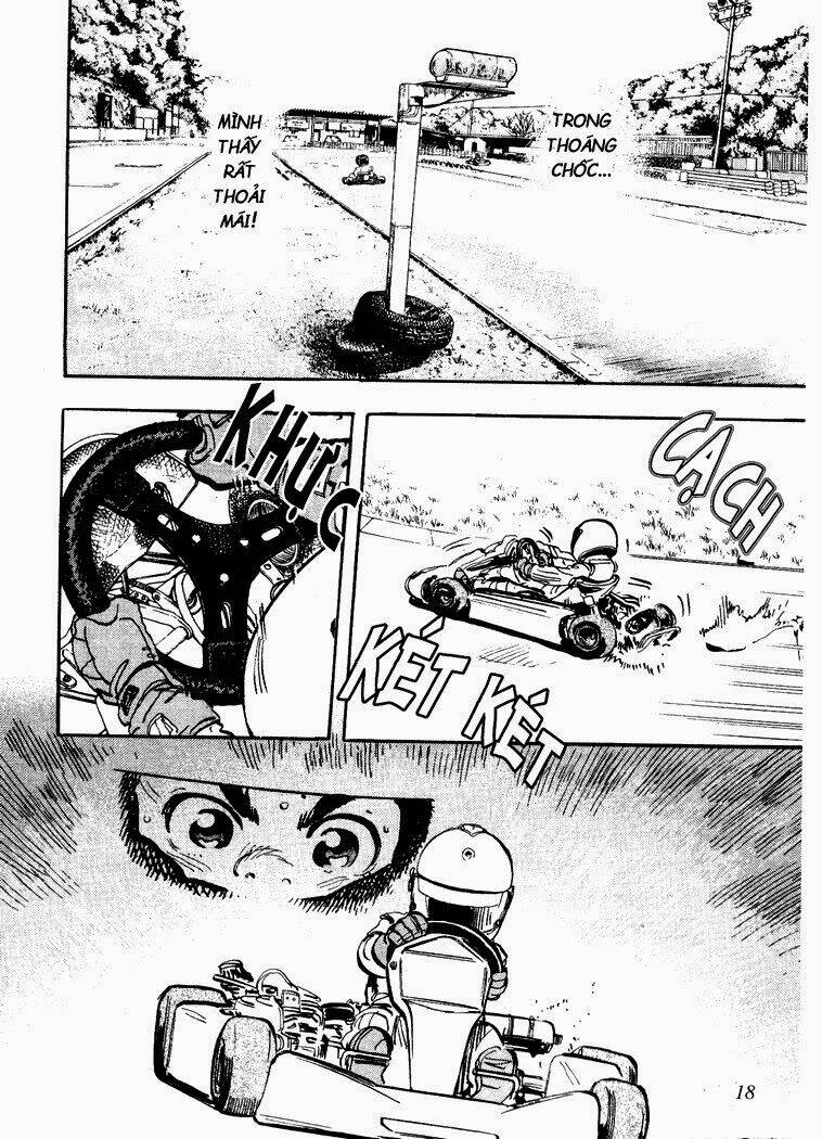 khát vọng đường đua chapter 7 14