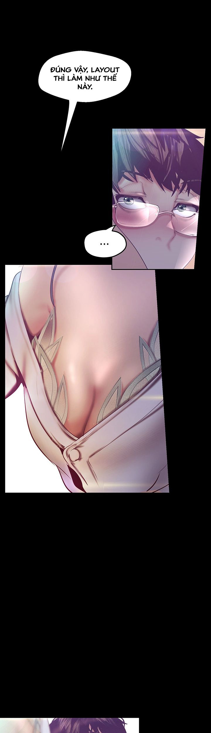 một thế giới mới tuyệt vời chapter 101 17