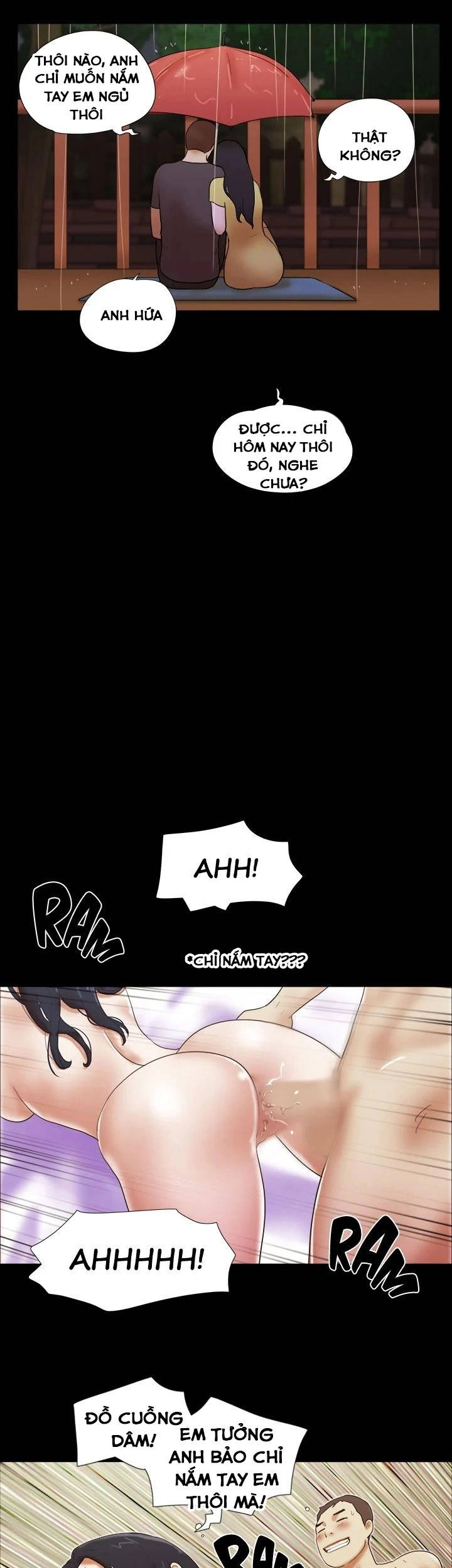 mẹ bạn chapter 43 21