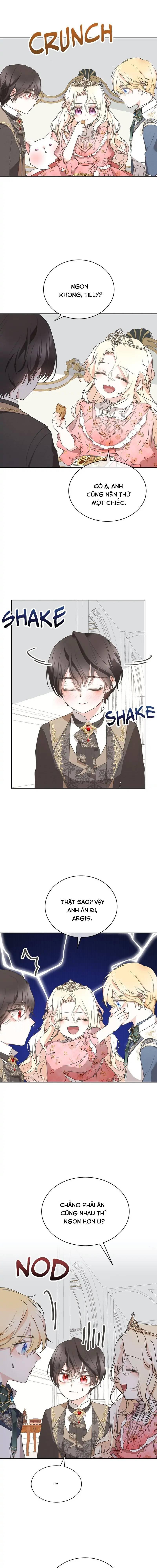 sinh ra trở thành nhân vật không có trong nguyên tác chapter 16 13