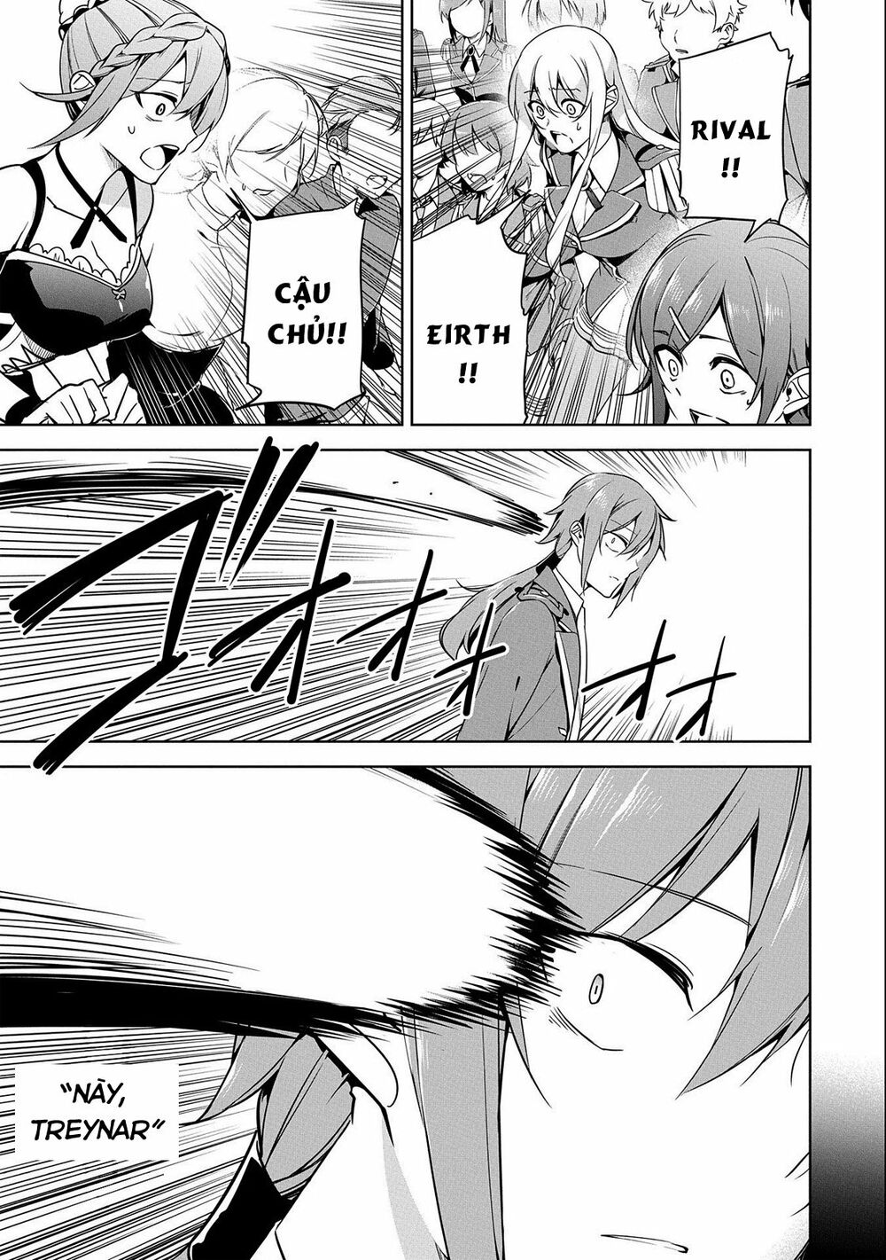 a breakthrough came out by forbidden master and disciple chapter 10 3