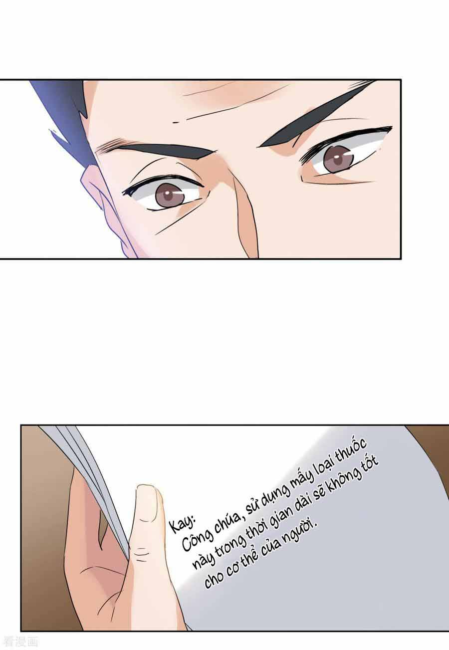 cô ấy đến rồi, xin nằm xuống! chapter 57 30