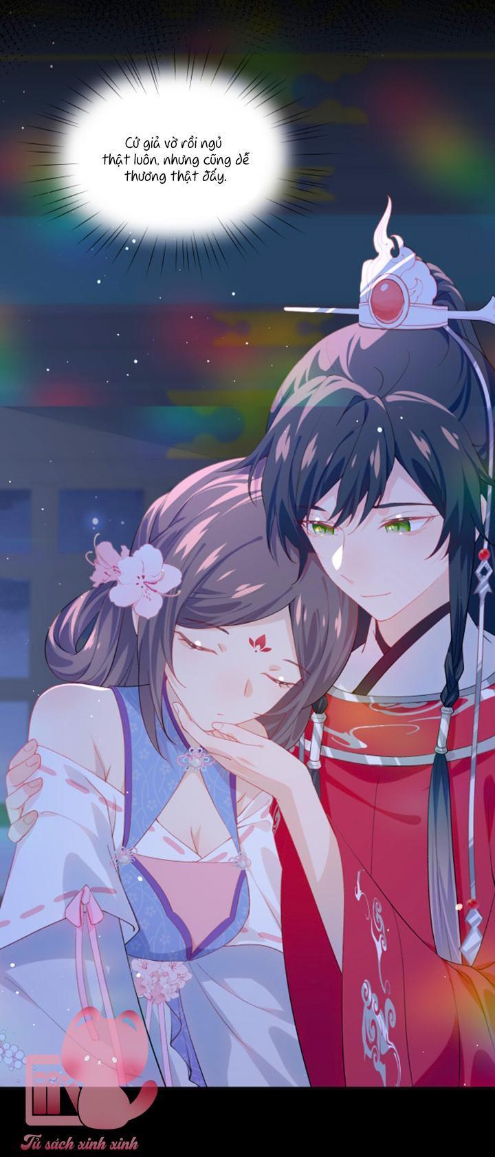 một đêm nọ đột nhiên yandere tới! chapter 71 30