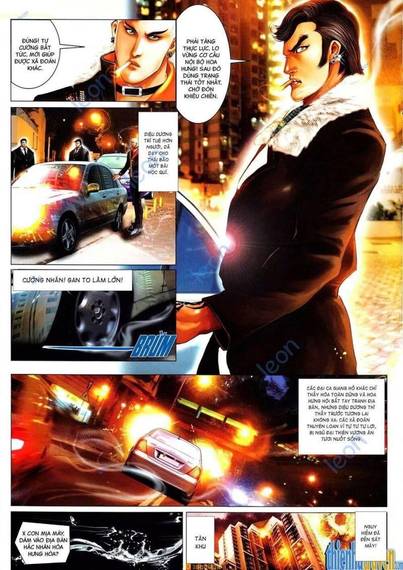 hỏa vũ diệu dương chapter 646 21