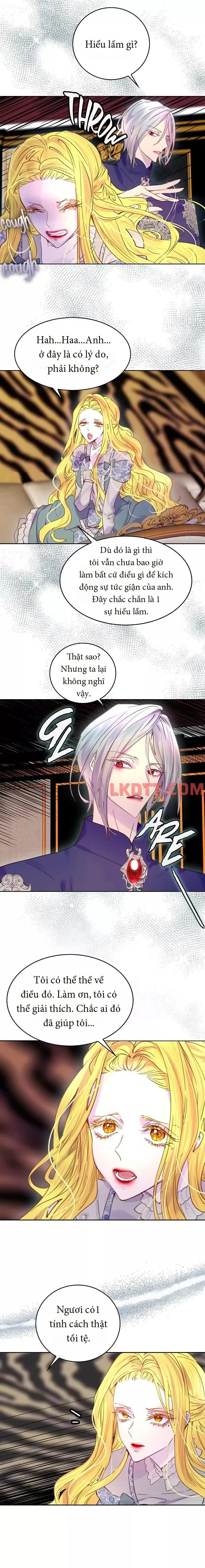 đừng xem thường nữ phụ chapter 113 6