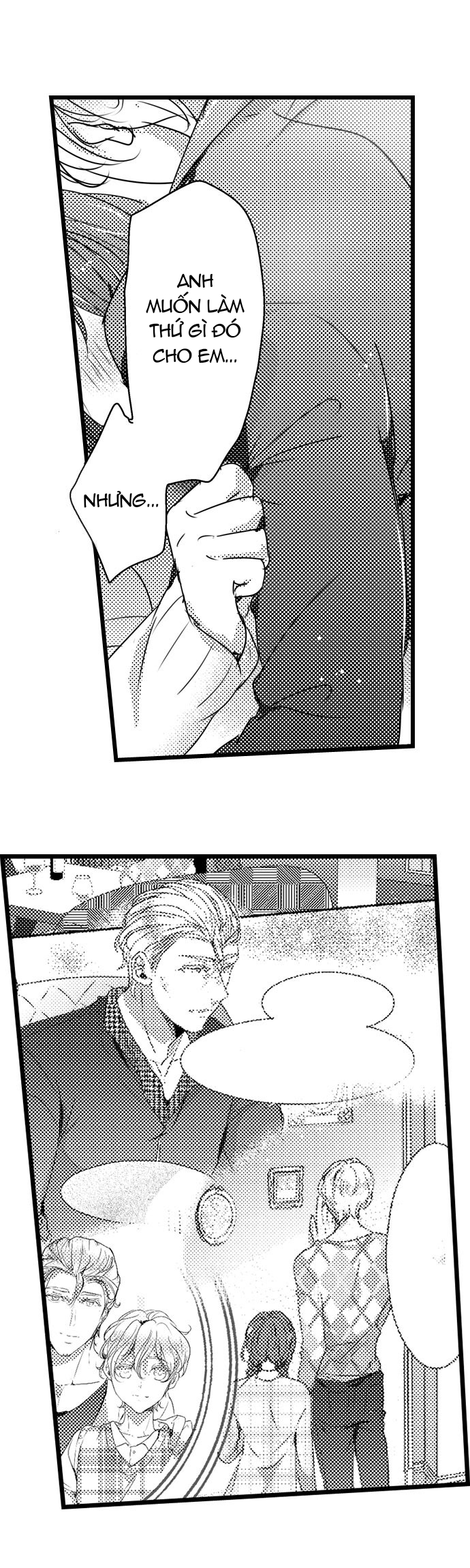 sếp ga lăng của tôi chapter 35 5