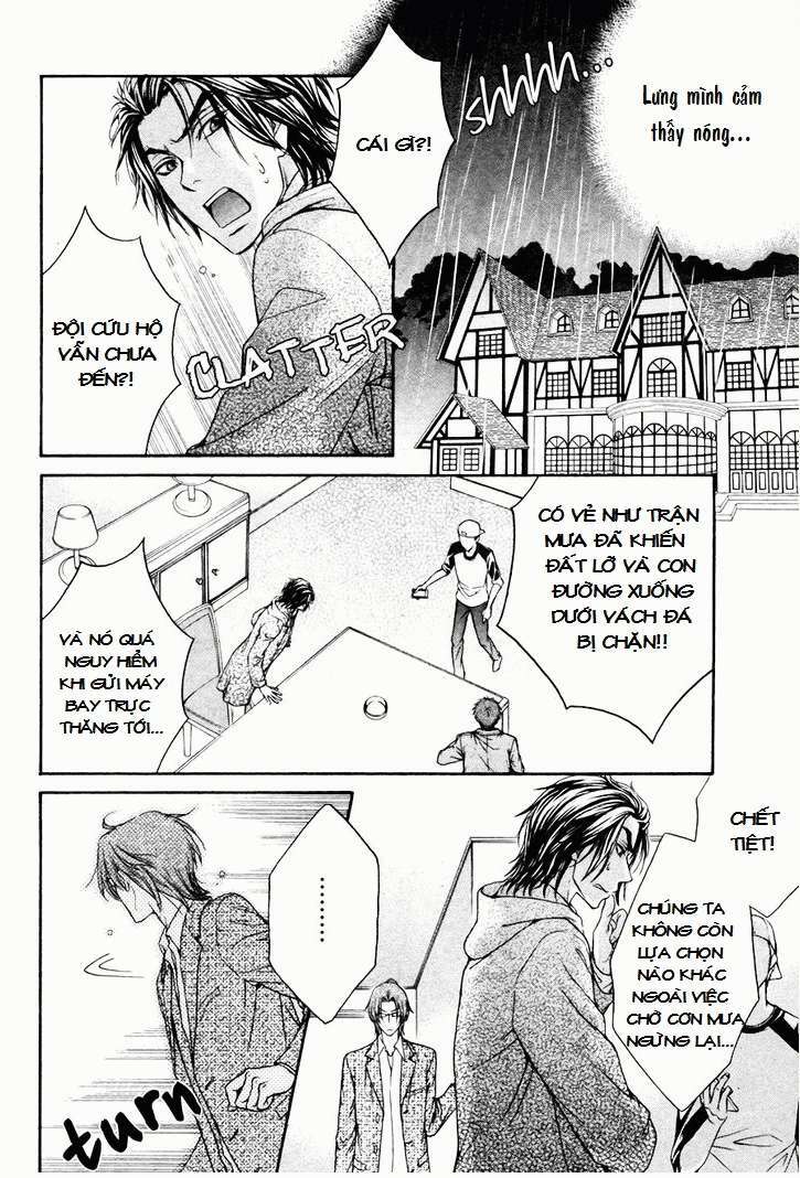 sân khấu tình yêu chapter 24 20