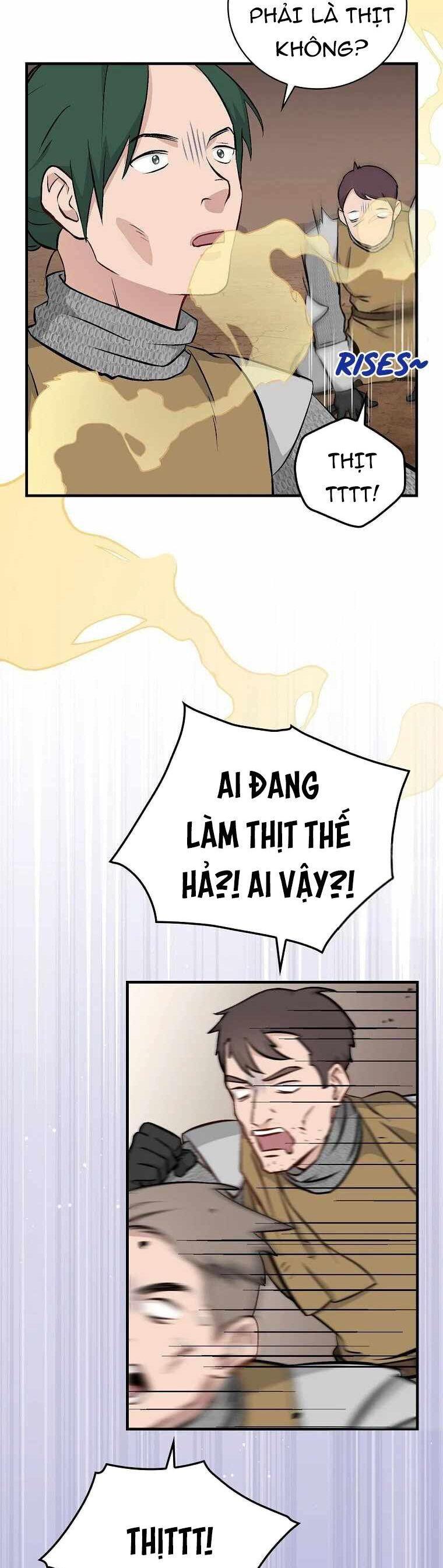 tôi lên cấp chỉ bằng cách ăn chapter 110 3