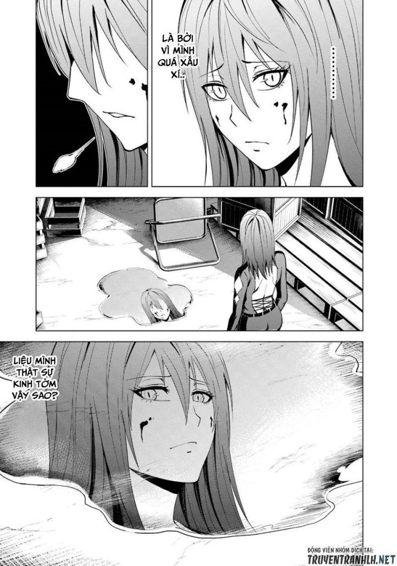 ore no genjitsu wa renai game?? ka to omottara inochigake no game datta chapter 19.2 8