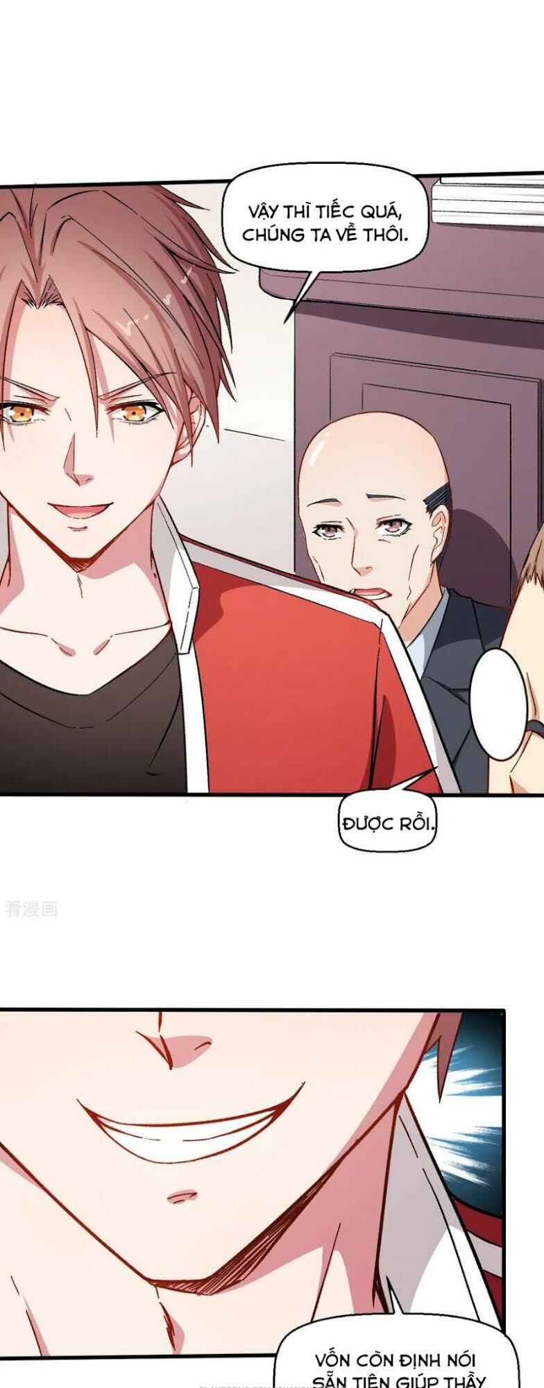 vườn trường cuồng sư hệ thống chapter 62 15