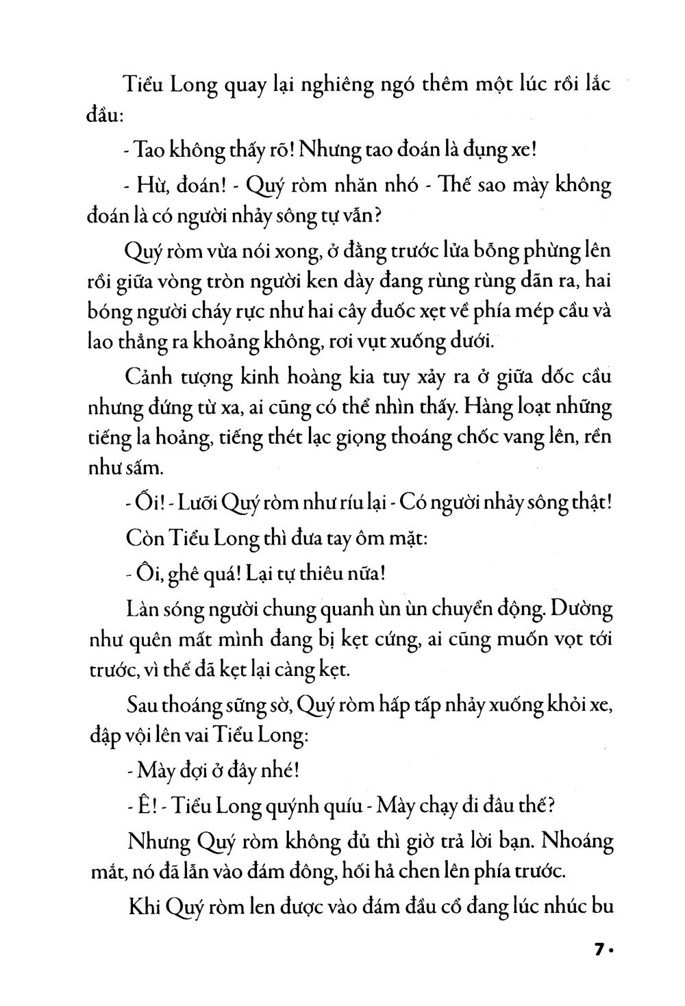 Kính Vạn Hoa - Tập 4 (Tái Bản 2023)