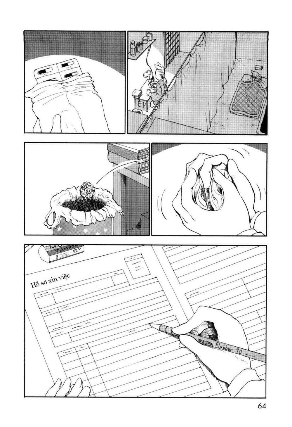 centaur no nayami chapter 24 22