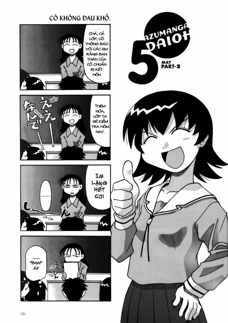 azumanga daioh chapter 4 2
