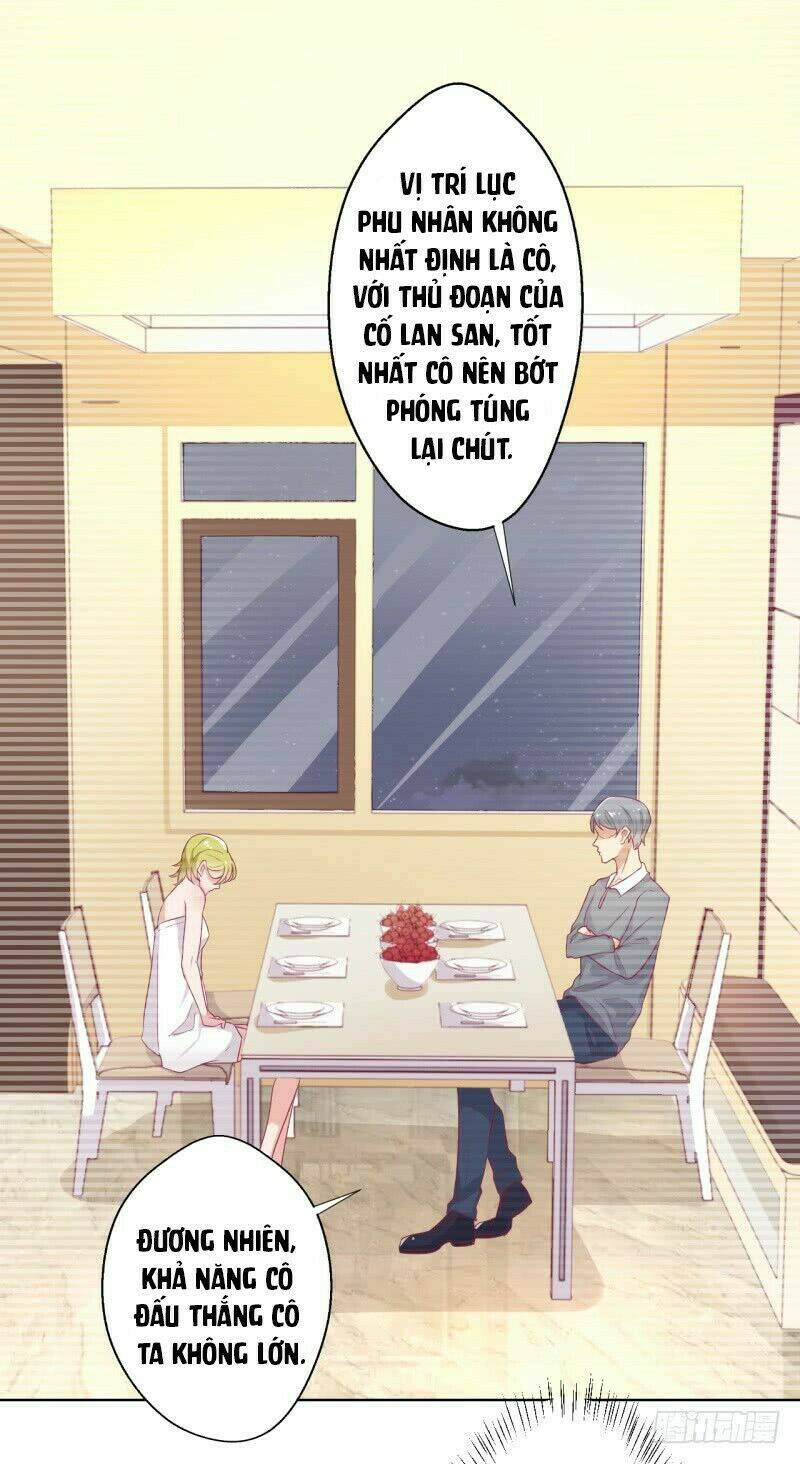 ngạo kiều tổng tài sủng điềm thê chapter 25 8