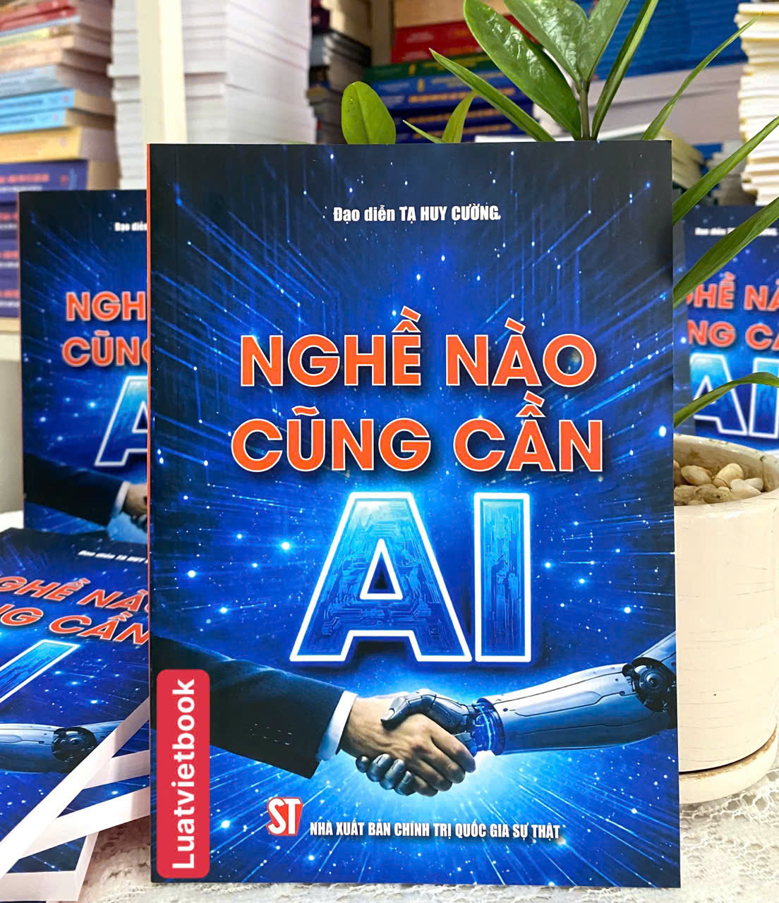 Nghề Nào Cũng Cần AI