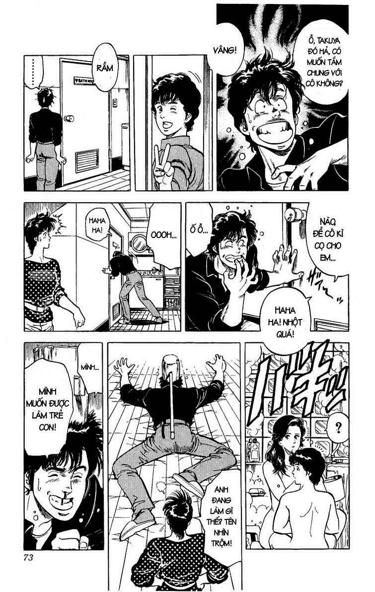 city hunter chapter 26.1 25