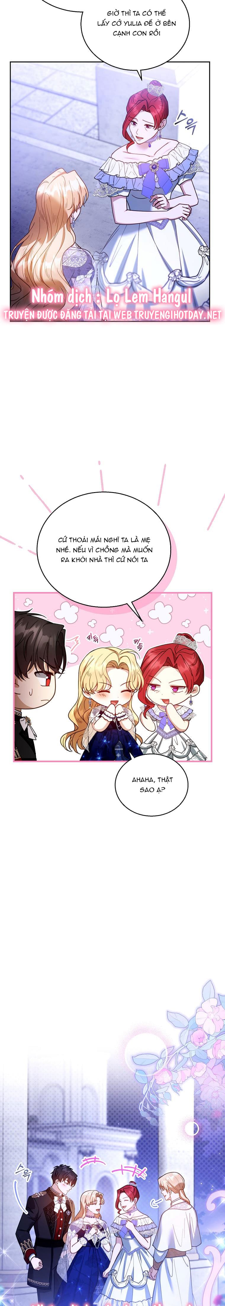 tôi đã có con với người chồng phản diện chapter 69.1 23