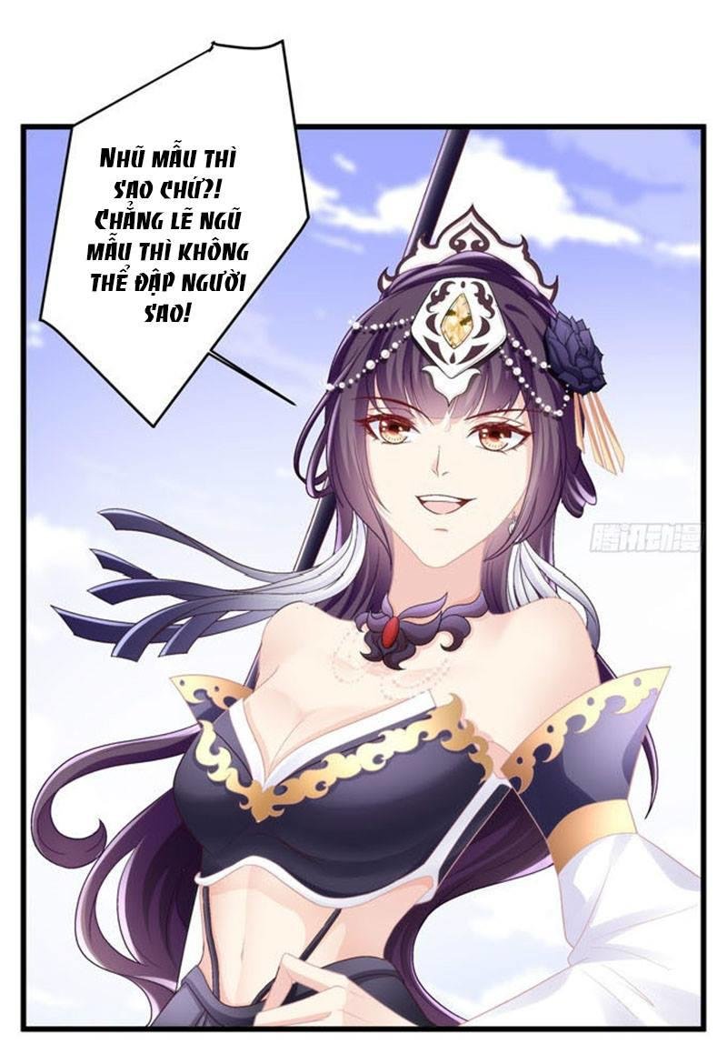 ma nữ mang đôi giày cao gót chapter 4 8