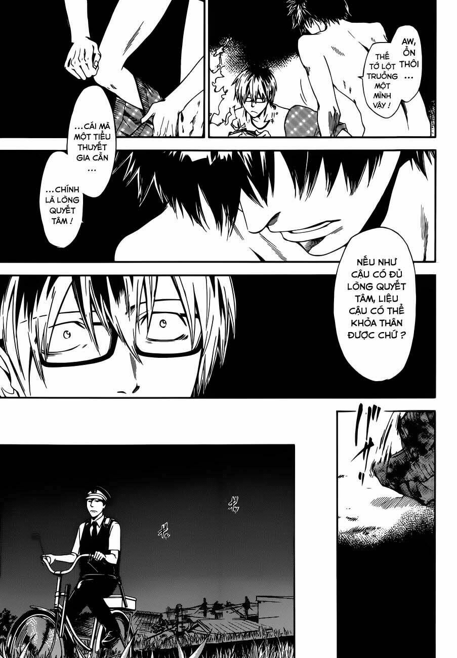 baka ga zenra de yattekuru chapter 6 32