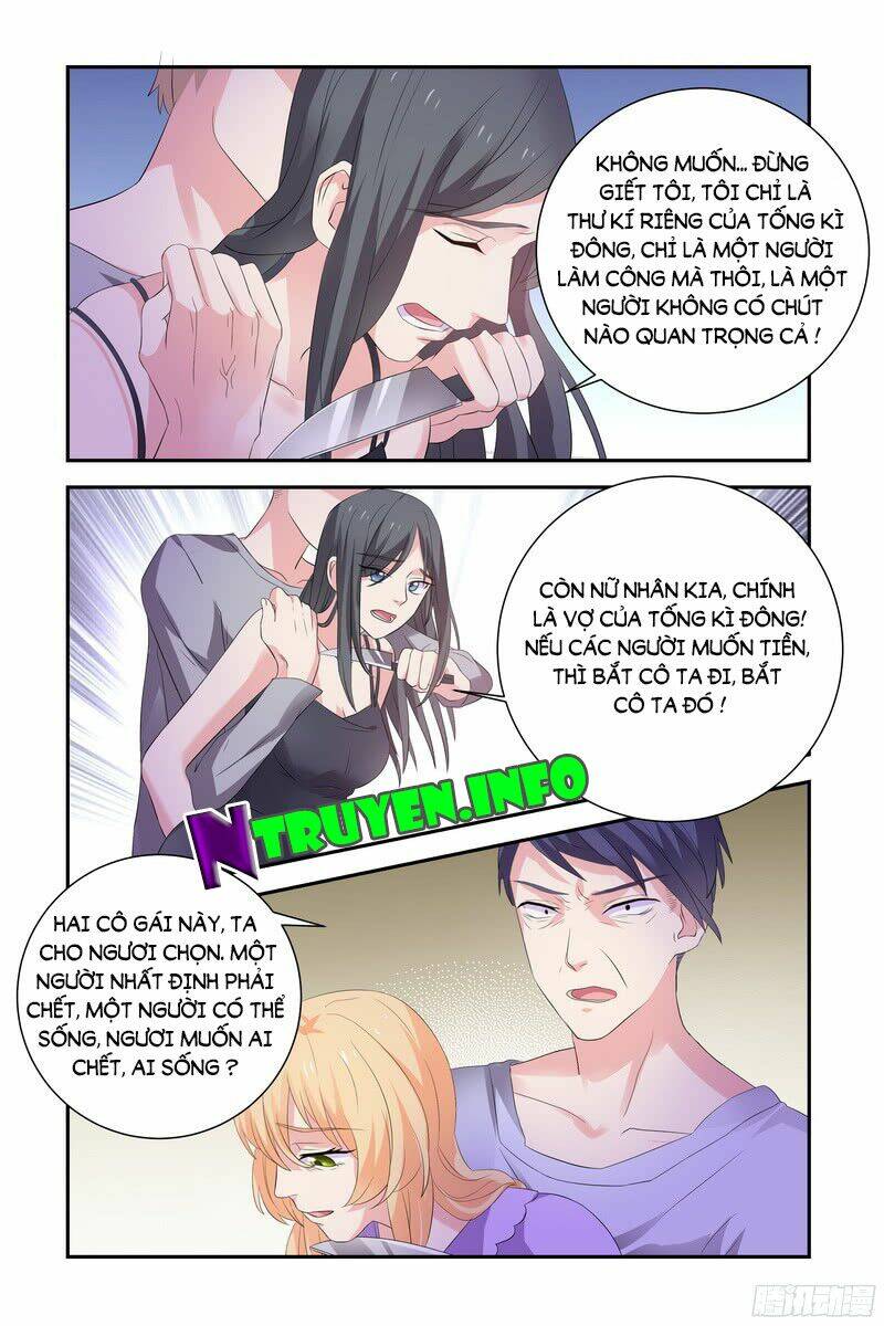 chấp niệm có tận, tình vẫn không tận chapter 13 8