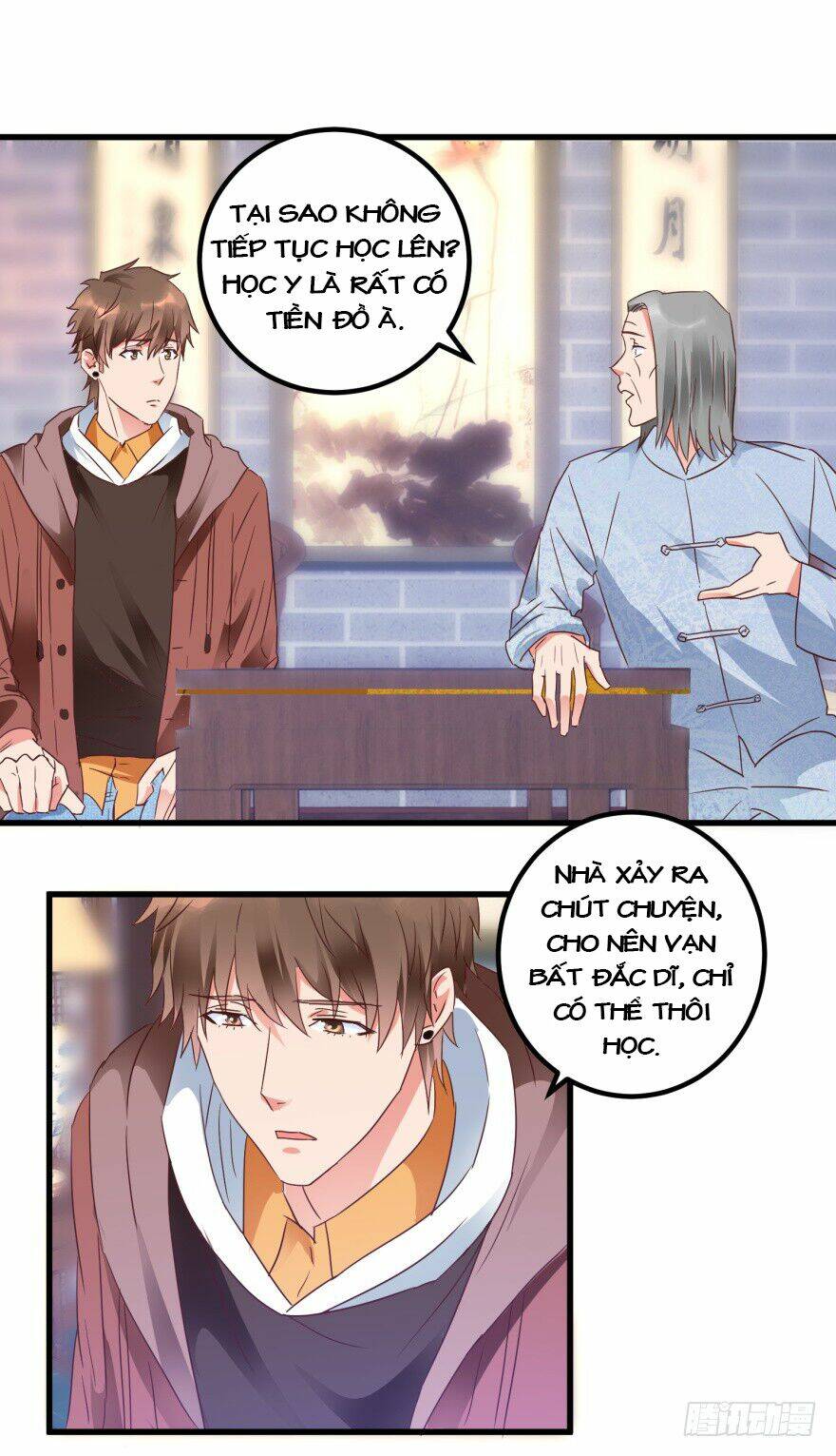 thấu thị tiên y chapter 22 4