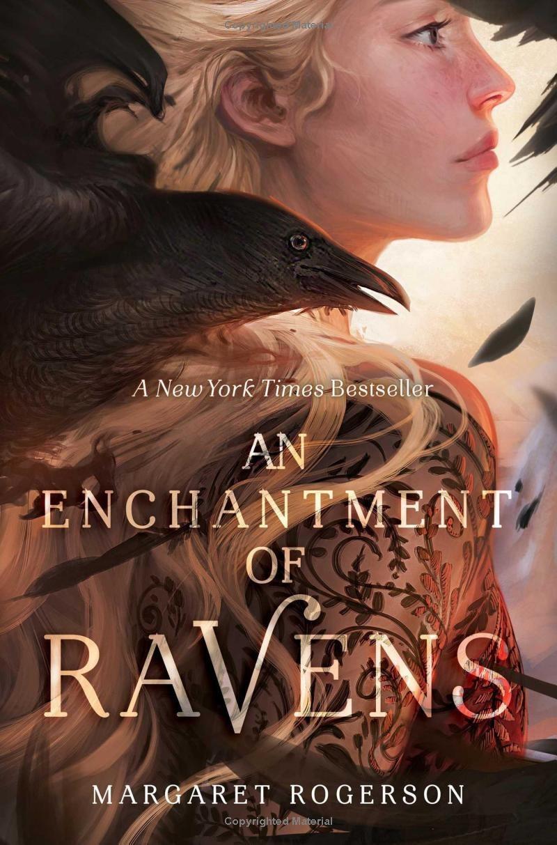 Sách ngoại văn: An Enchantment Of Ravens