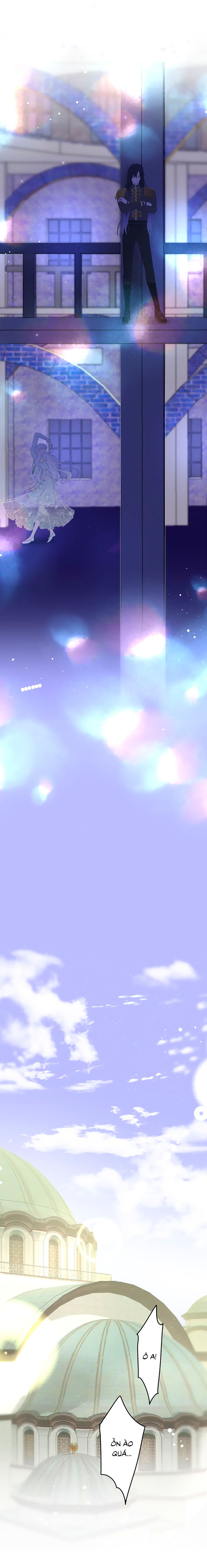 monster, độ ấm quái vật kiệm lời chapter 9 15