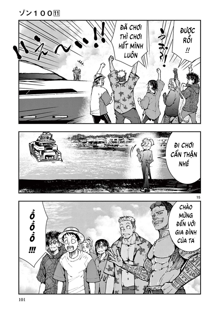 100 điều muốn làm trước khi chết chapter 41 13