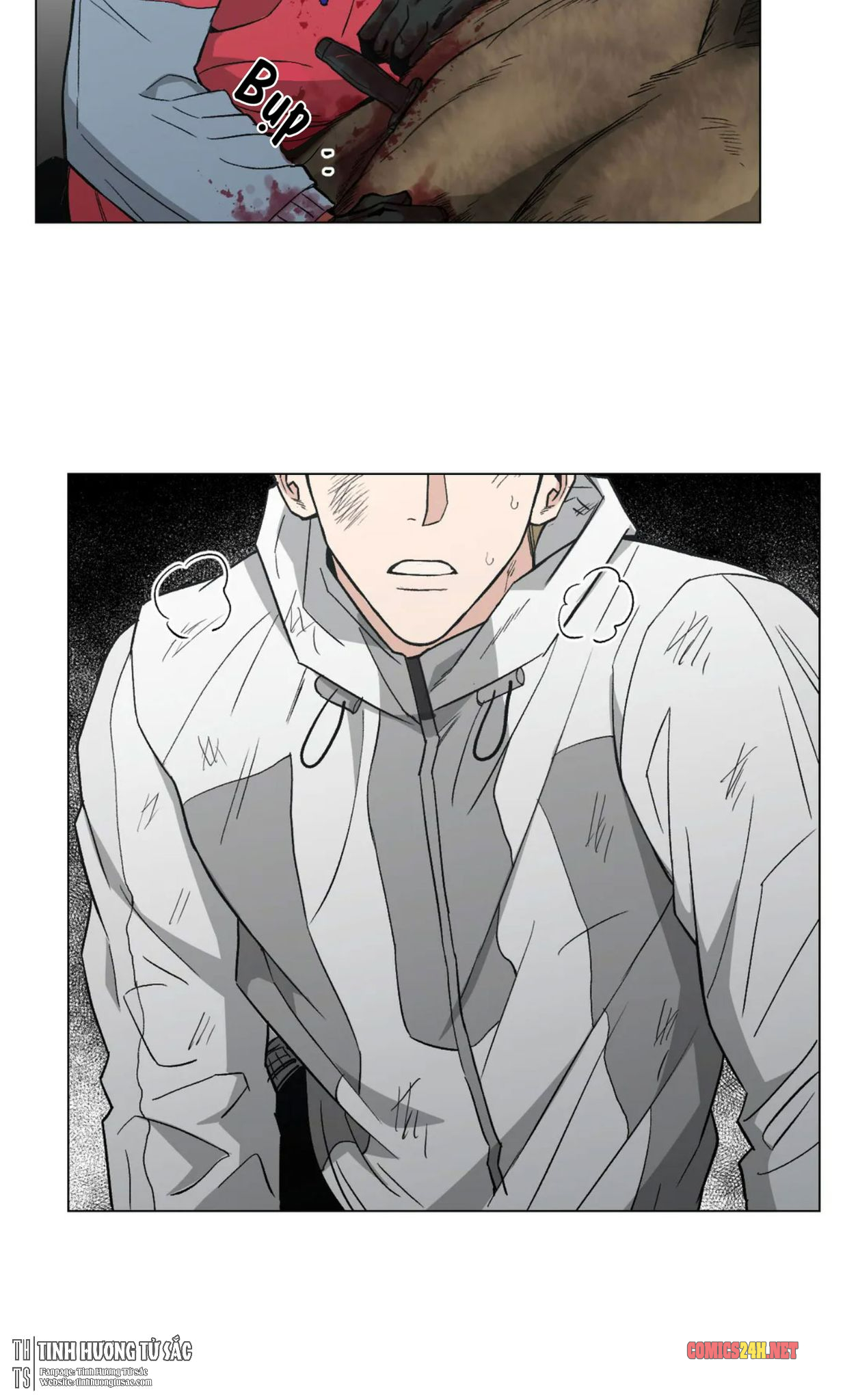 khi sát nhân biết yêu chapter 18 12