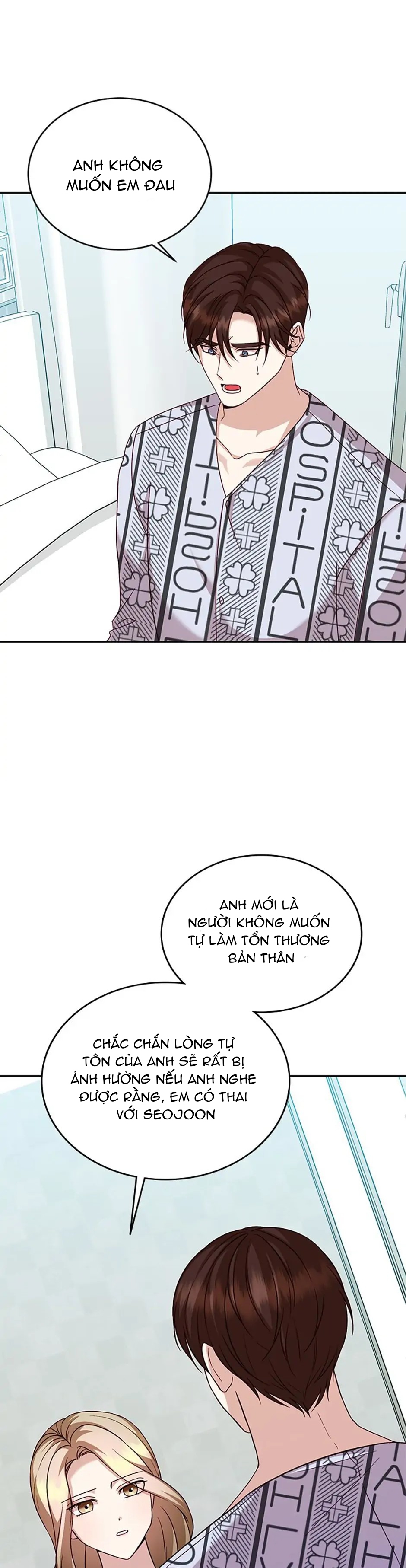 Scandal Của Chồng Tôi chapter 40.1 - Trang 11