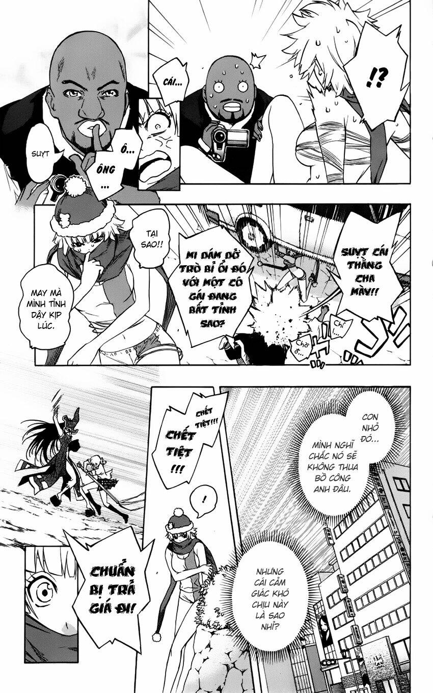 binbougami ga! chapter 35 4