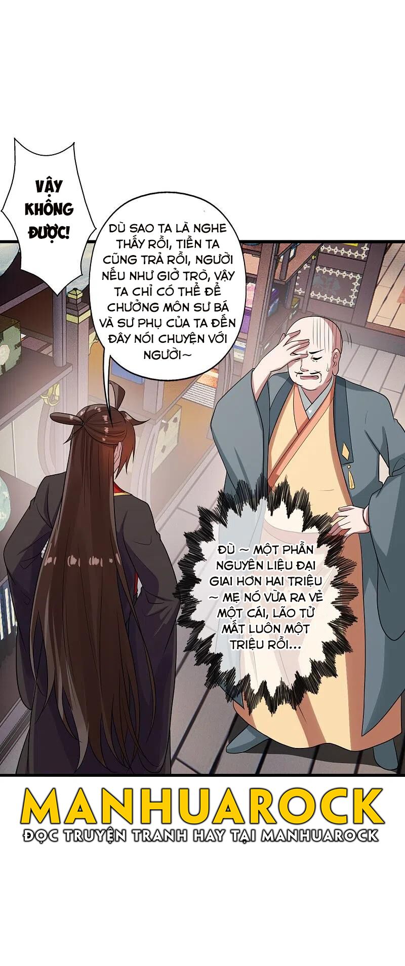 tiên võ đế tôn chapter 278 28