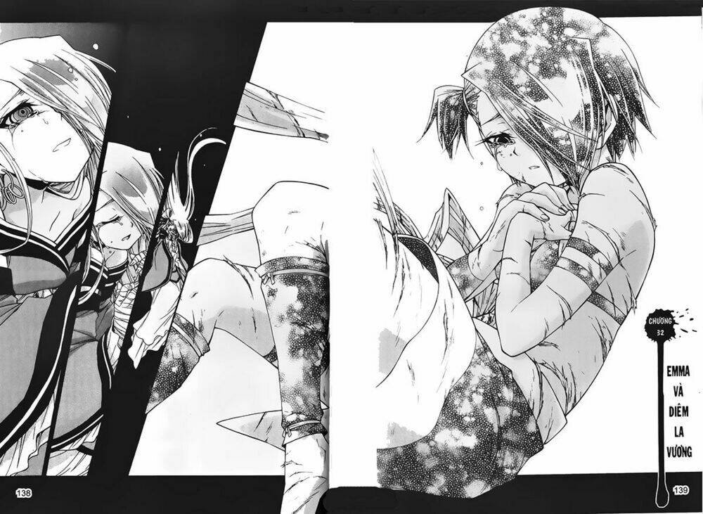 emma đến từ địa phủ chapter 32 5