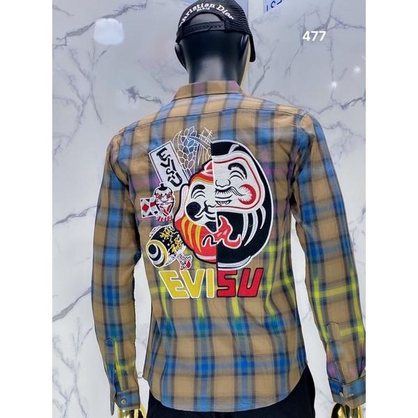 áo sơ mi EVISU