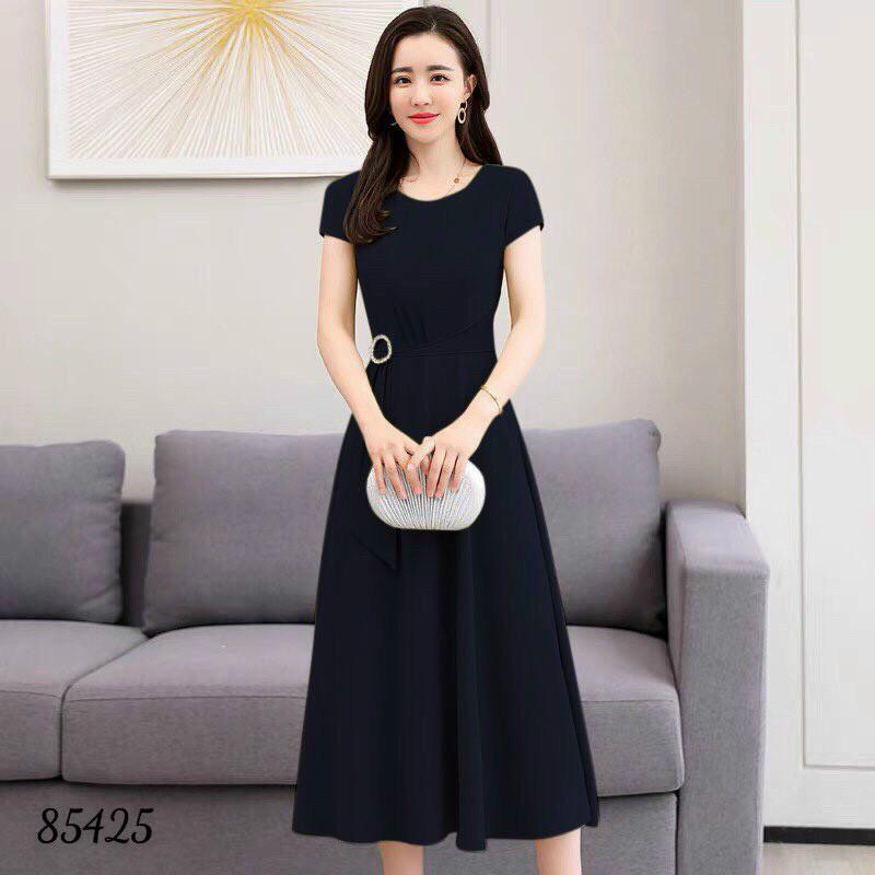 ĐẦM VOAN CHIFFON XINH SANG CHẢNH