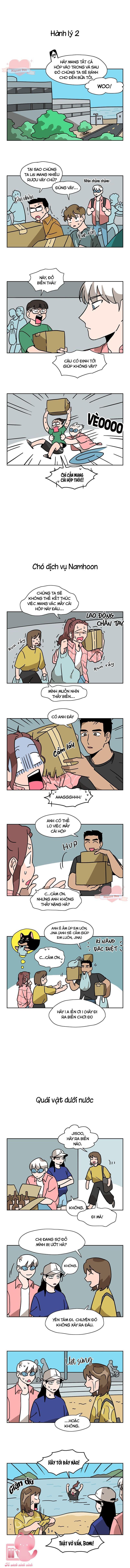 hoàng tử mèo chapter 26 2