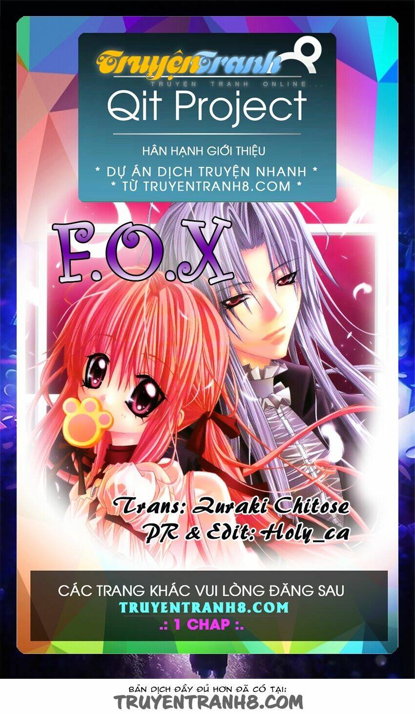 f.o.x chapter 10 1
