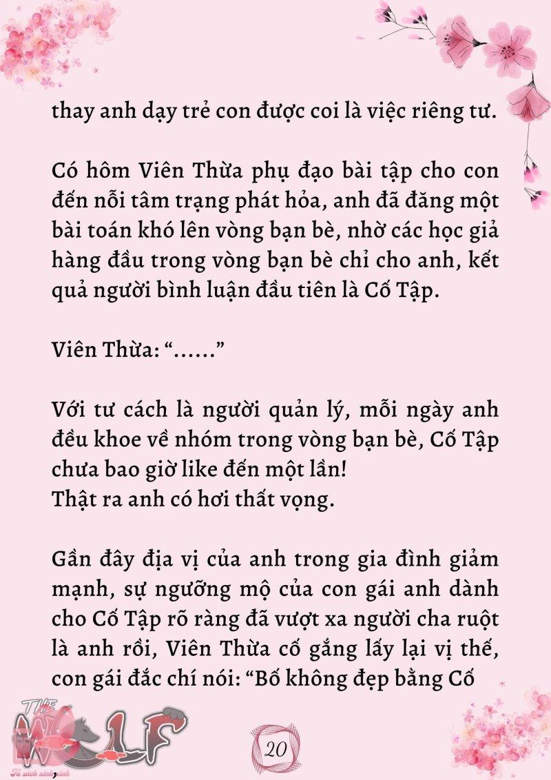 xuyên không vào nhóm nhạc nam 200 người chapter 29 20