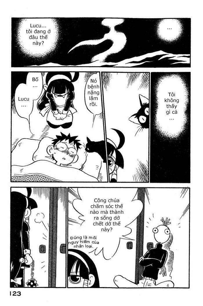 lucu lucu chapter 6 19