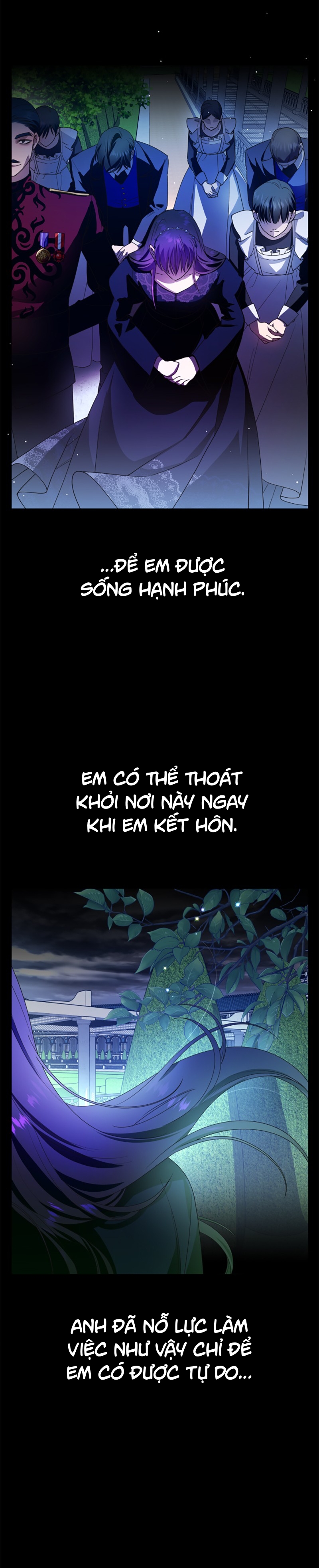 tôi muốn trở thành cô ấy dù chỉ là một ngày chapter 80 15