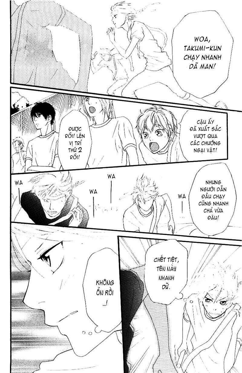 tình yêu học trò chapter 31 36