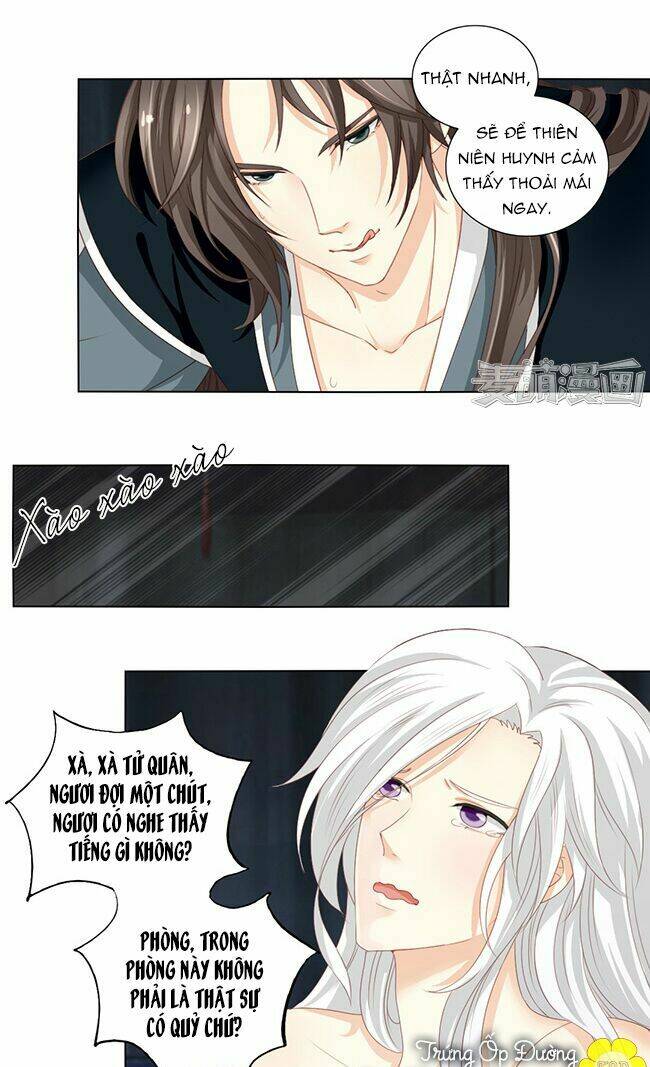 sâm vương bị tóm chapter 23 8