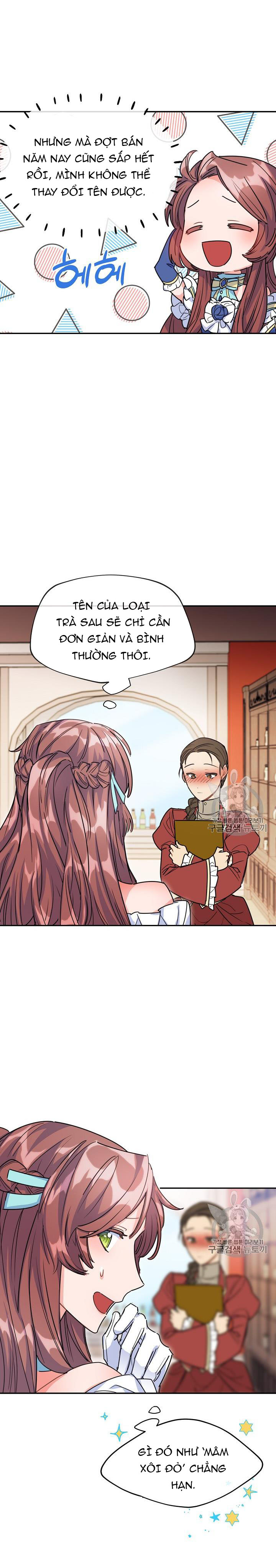 50 công thức pha trà của nữ công tước chapter 53 29