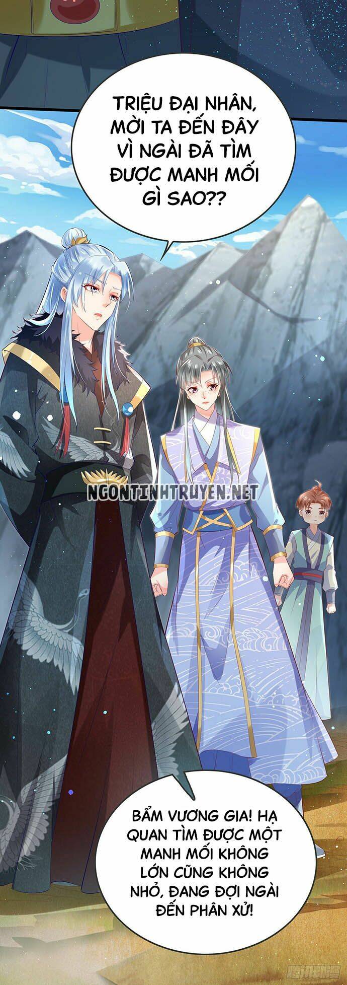 bệnh kiều phu quân ngạnh thượng cung chapter 14 20