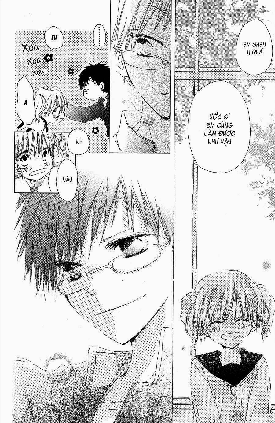 koi no kakera những mảnh tình chapter 0 11