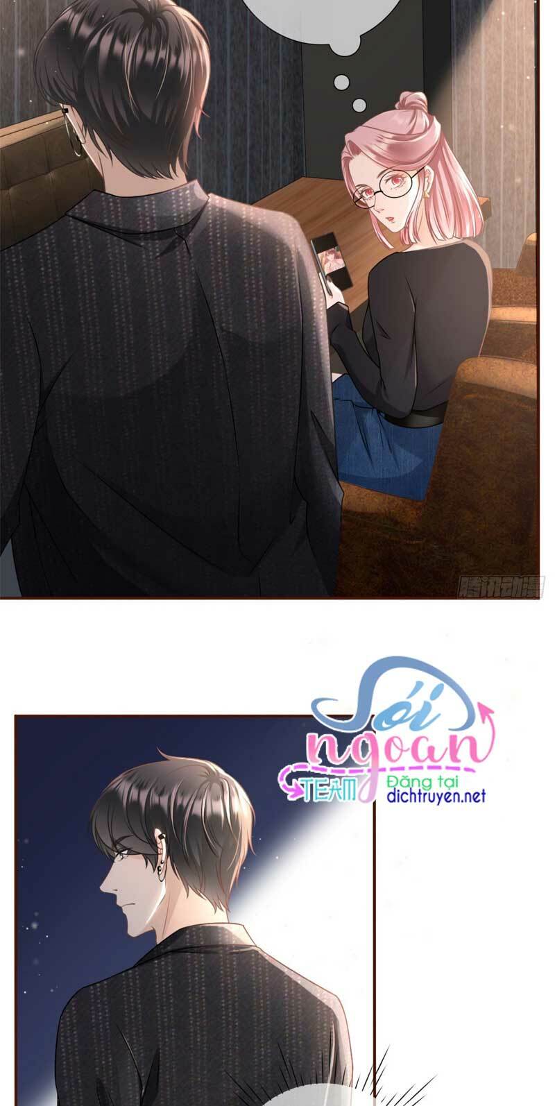 bạn gái tôi mới 30+ tuổi xuân chapter 21 8