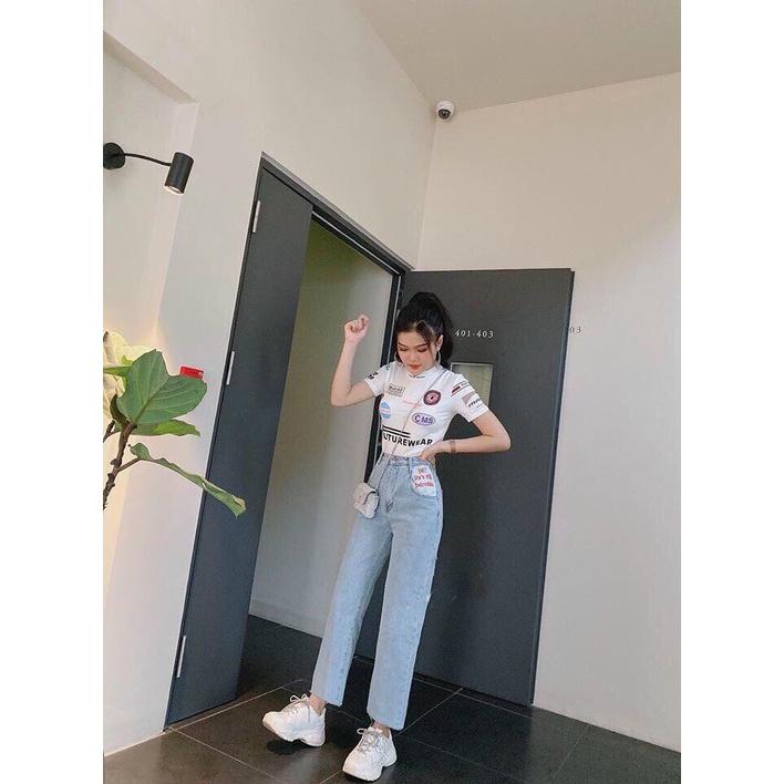 QUẦN BAGGY THỜI TRANG NỮ CAO CẤP
