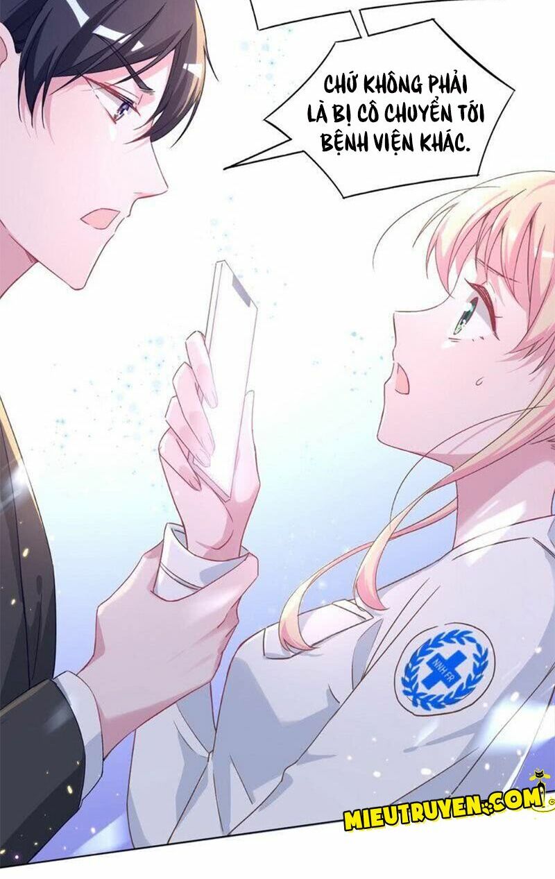 baba đẹp trai trên trời rơi xuống chapter 8 16